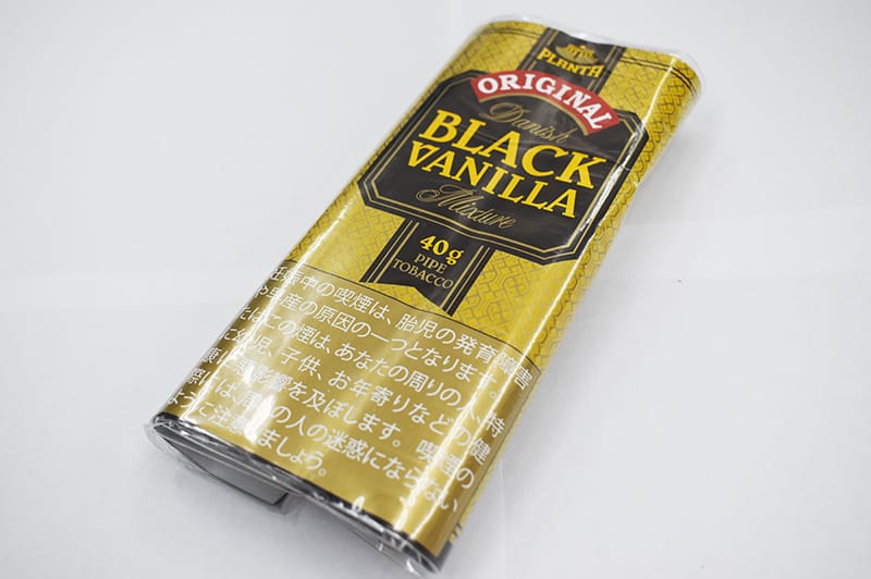 BLACK VANILLA（ブラックバニラ）